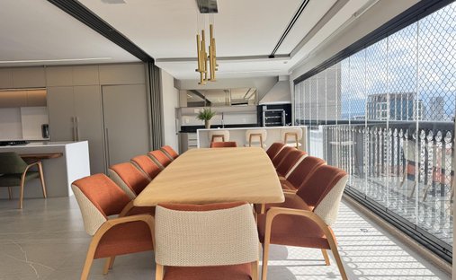 Apartment in Santana de Parnaíba, State of São Paulo, Brazil 1