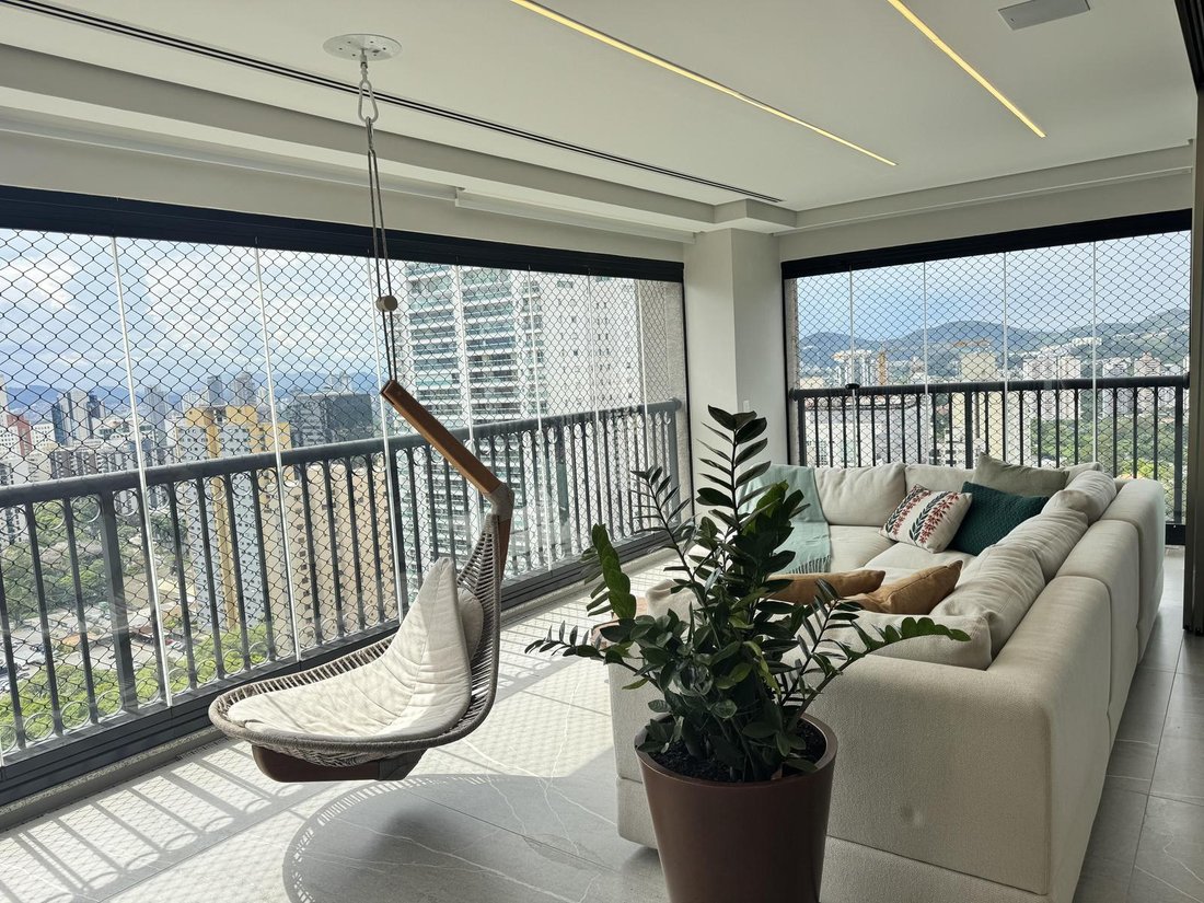 Apartment in Santana de Parnaíba, State of São Paulo, Brazil 4 - 18939056