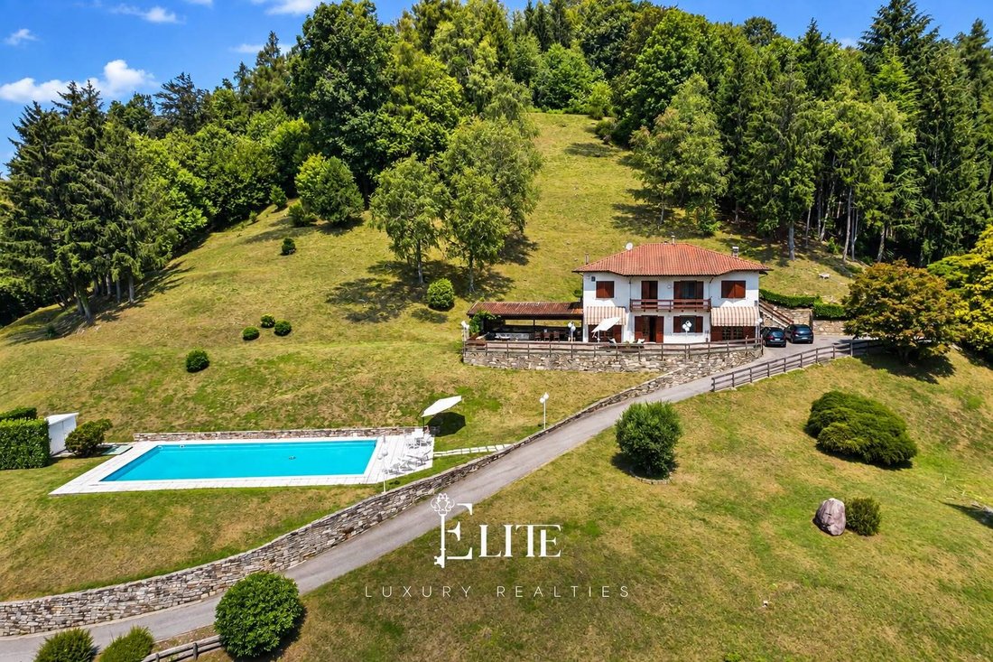 Villa a Armeno, Piemonte, Italia 1 - 18720898