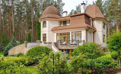House in Baltezers, Latvia 1