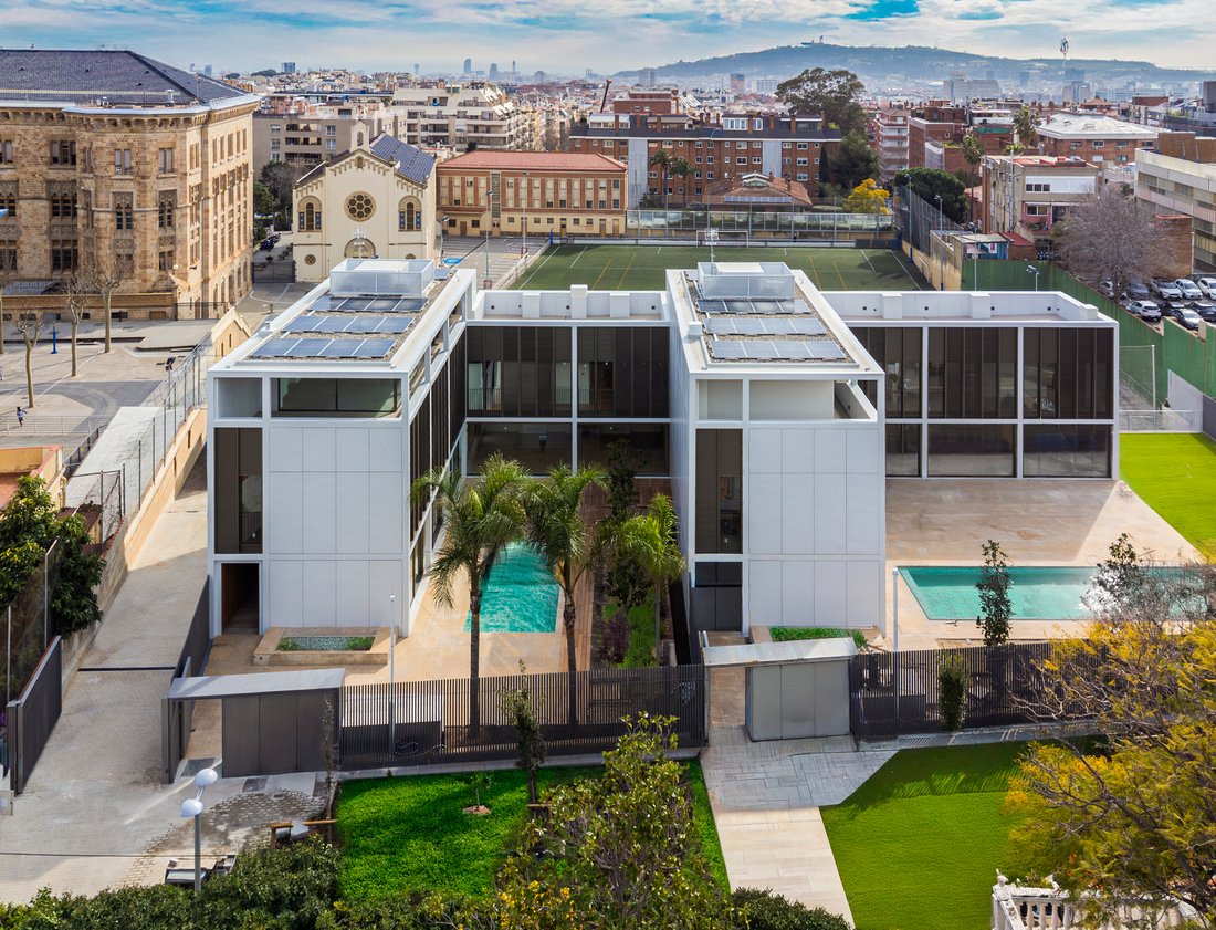 House in Sarrià-Sant Gervasi, Barcelona, Spain 1 - 18939100
