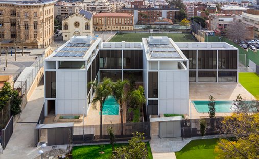 House in Sarrià-Sant Gervasi, Barcelona, Spain 1