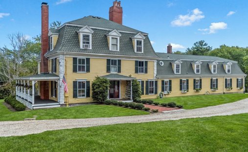 House in Norwell, Massachusetts, United States 1