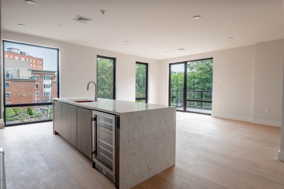 Condo in Brookline, Massachusetts, United States 4 - 18939072