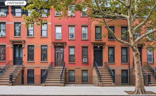 House in New York, New York, United States 1