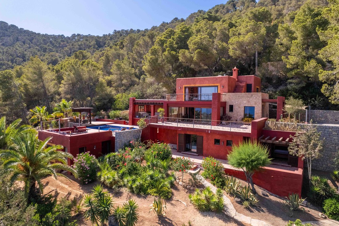 House in Es Cubells, Sant Josep de sa Talaia, Balearic Islands 1 - 18939133