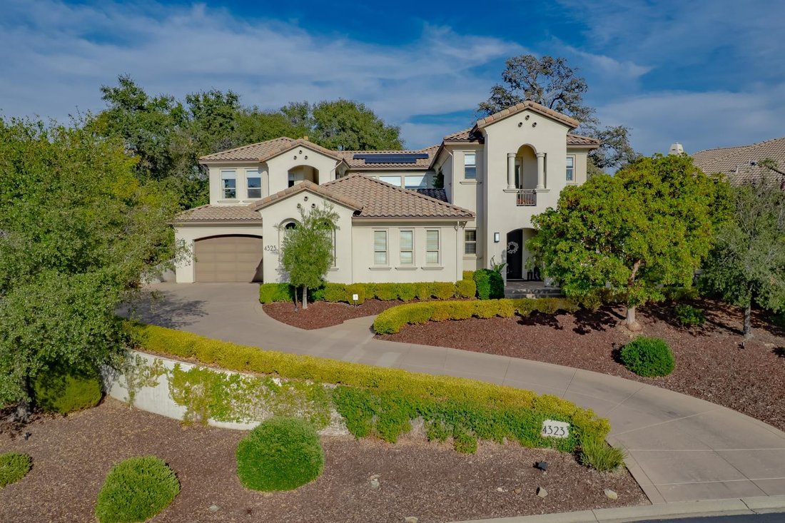 House in El Dorado Hills, California, United States 1 - 18939066