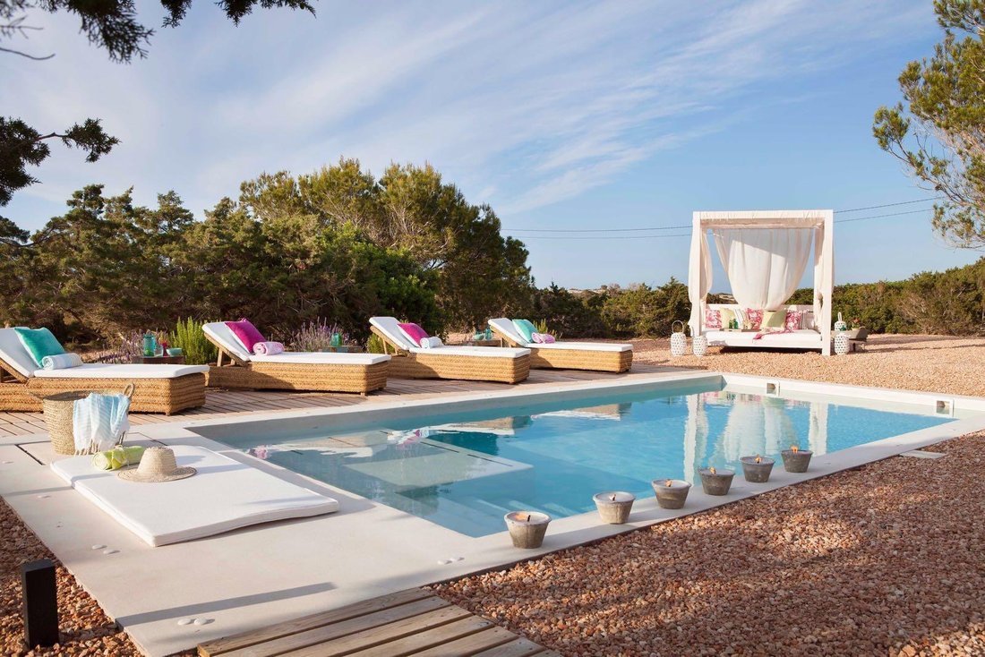 Villa in Formentera, Balearic Islands, Spain 4 - 18939121