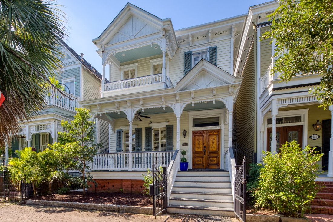 House in Savannah, Georgia, United States 1 - 18939064