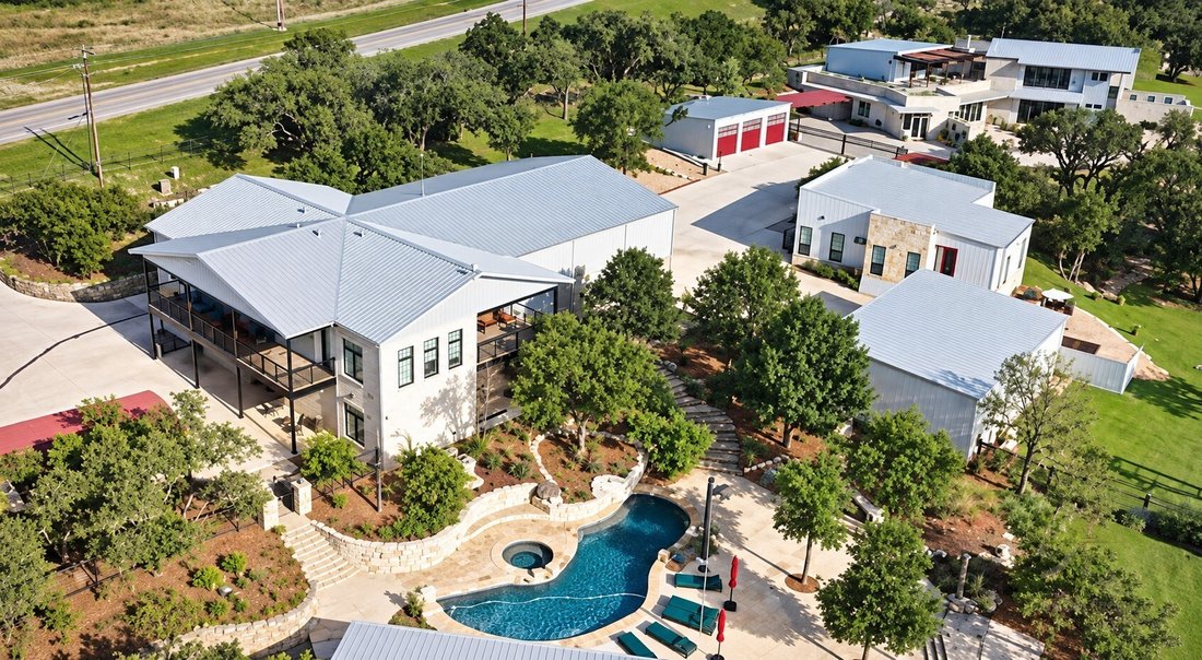 Azienda agricola a Canyon Lake, Texas, Stati Uniti 2 - 18929912