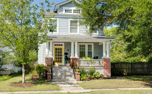House in Richmond, Virginia, United States 1