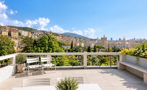 Apartment in Centro Ovest, Genoa, Liguria 1