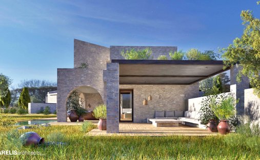 Villa in Koinotita Thermisias, Ermioni, Greece 1
