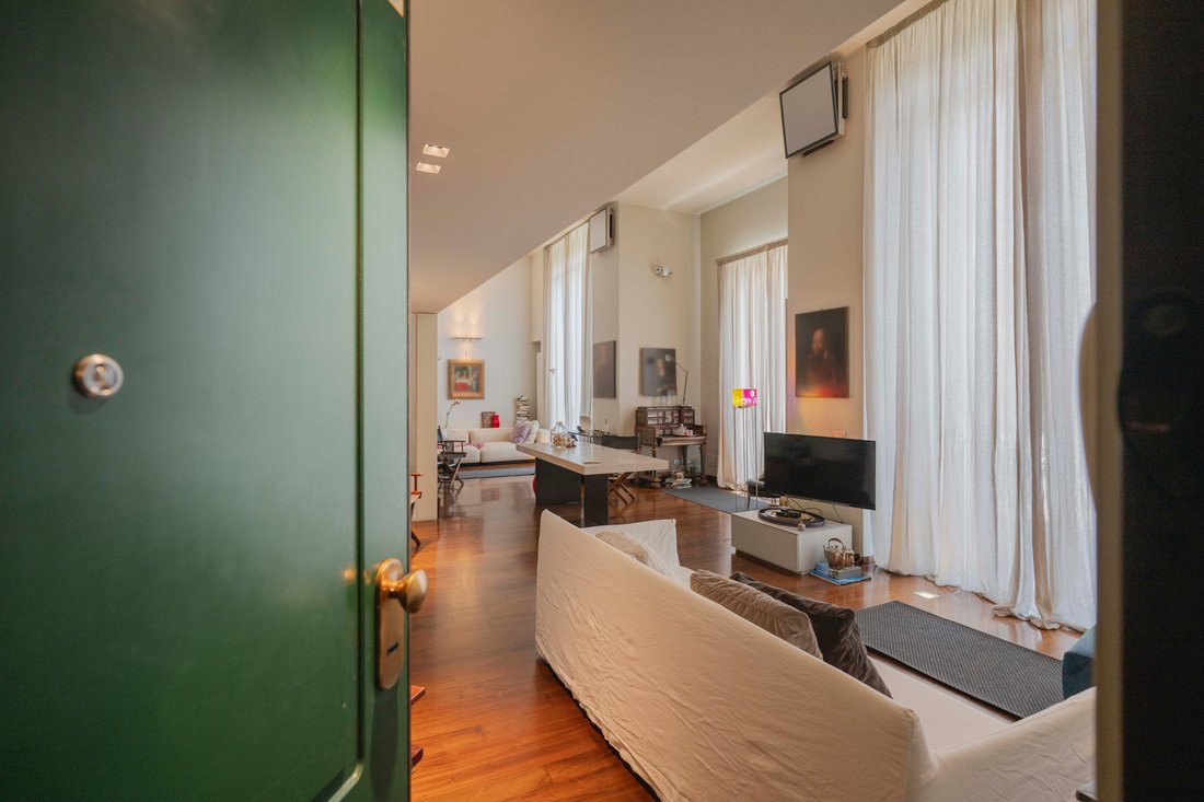 Apartment in Centro Ovest, Genoa, Liguria 2 - 18939174