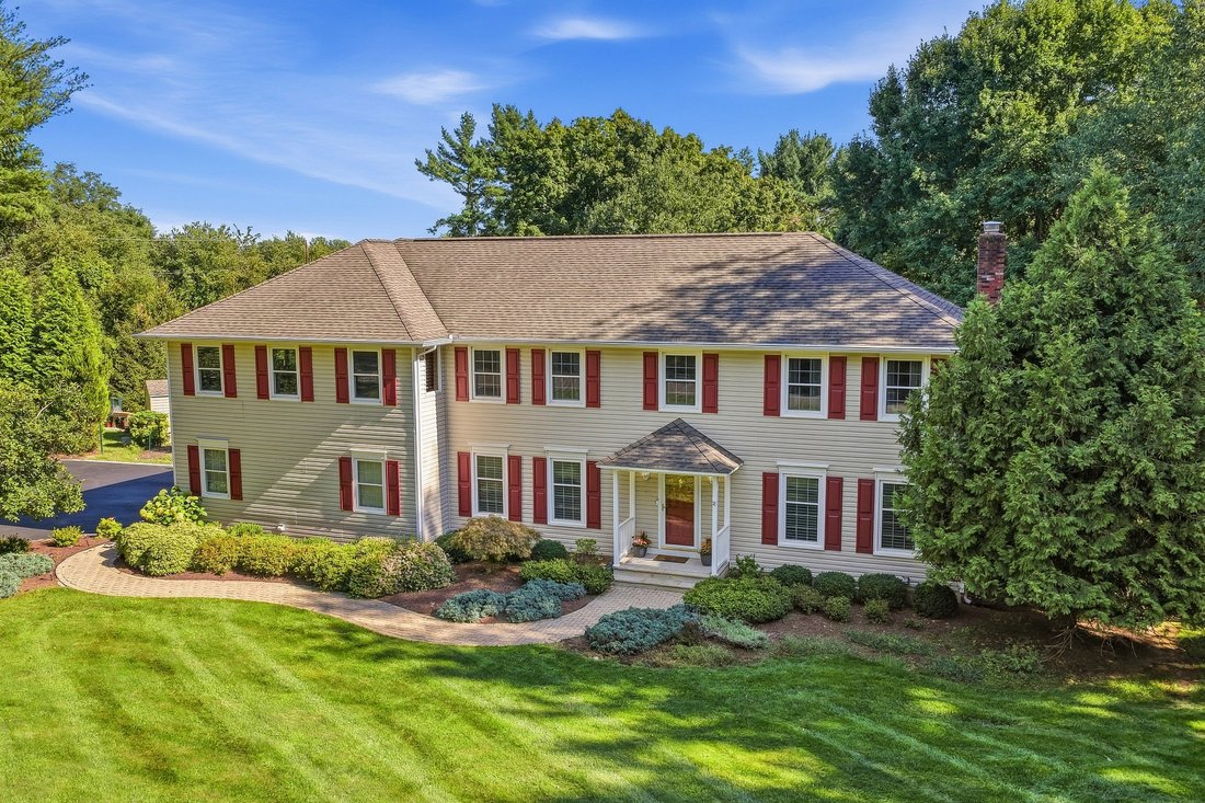 House in Colts Neck, New Jersey, United States 1 - 18939170