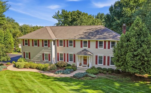 House in Colts Neck, New Jersey, United States 1