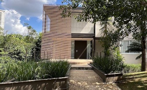 Condo in Santana de Parnaíba, State of São Paulo, Brazil 1