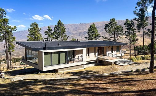 House in Tafí del Valle, Tucumán Province, Argentina 1