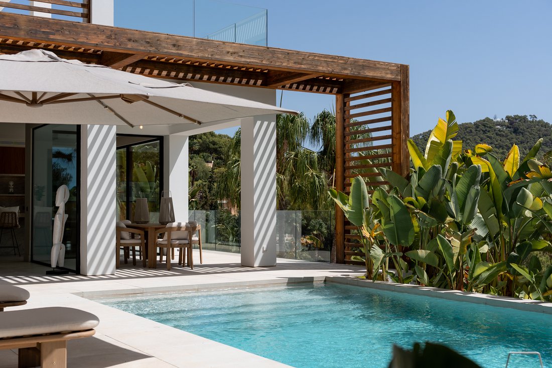 House in Can Furnet, Santa Eularia des Riu, Balearic Islands 3 - 18939172