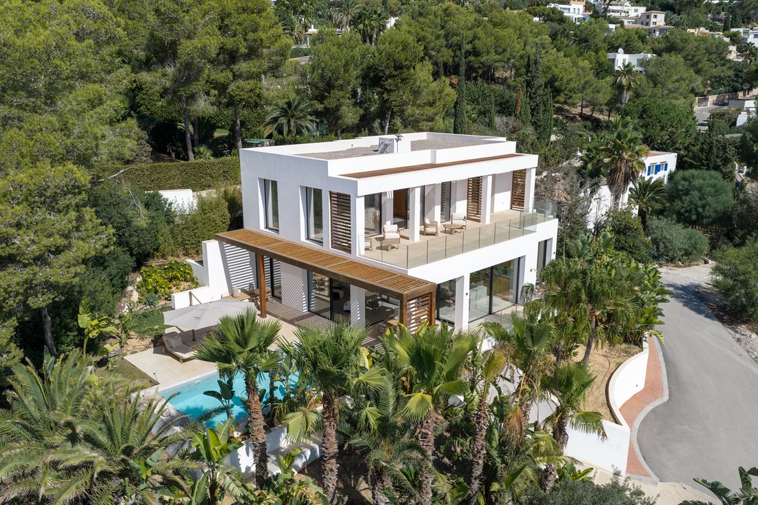 House in Can Furnet, Santa Eularia des Riu, Balearic Islands 1 - 18939172