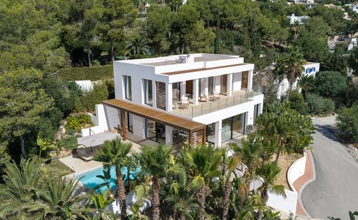 House in Can Furnet, Santa Eularia des Riu, Balearic Islands 1