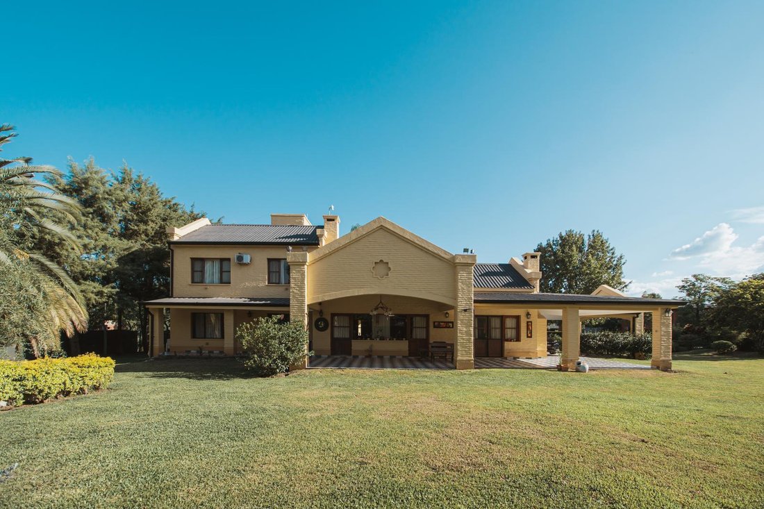 House in Yerba Buena, Tucumán Province, Argentina 1 - 18939158