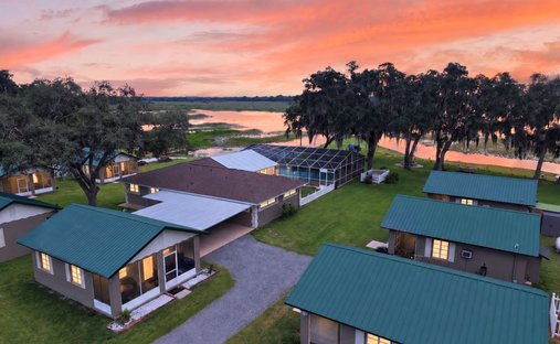 House in Hernando, Florida, United States 1