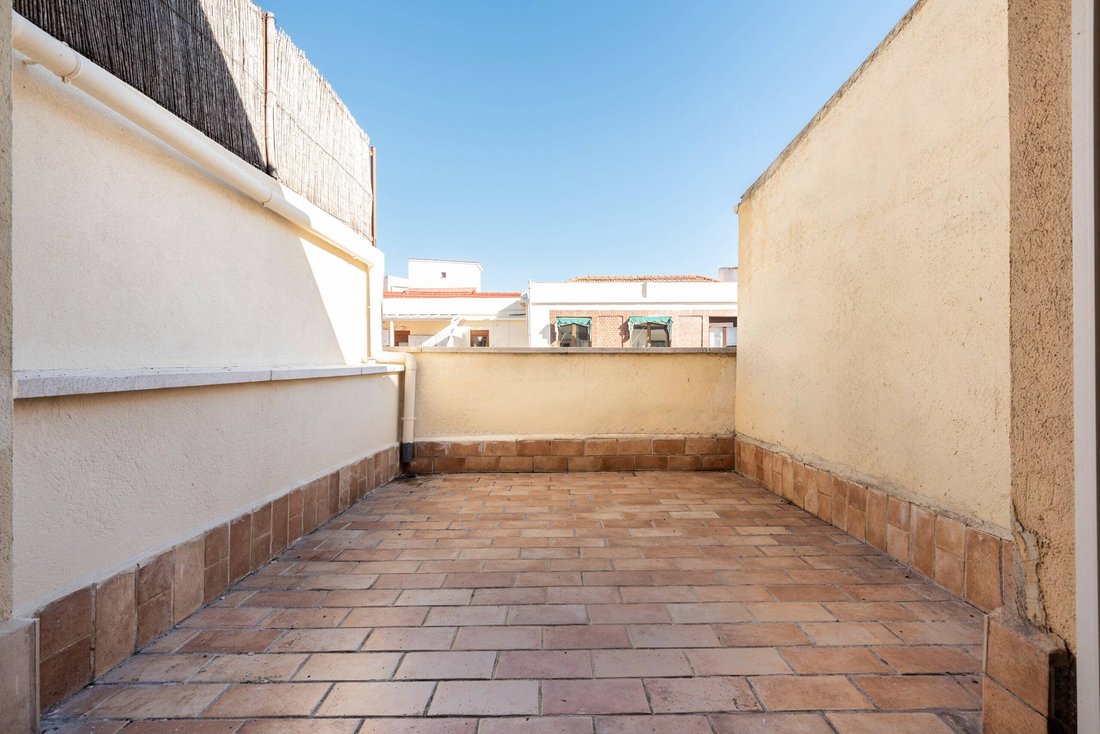 Penthouse in Barrio Salamanca, Madrid, Spain 5 - 18940975
