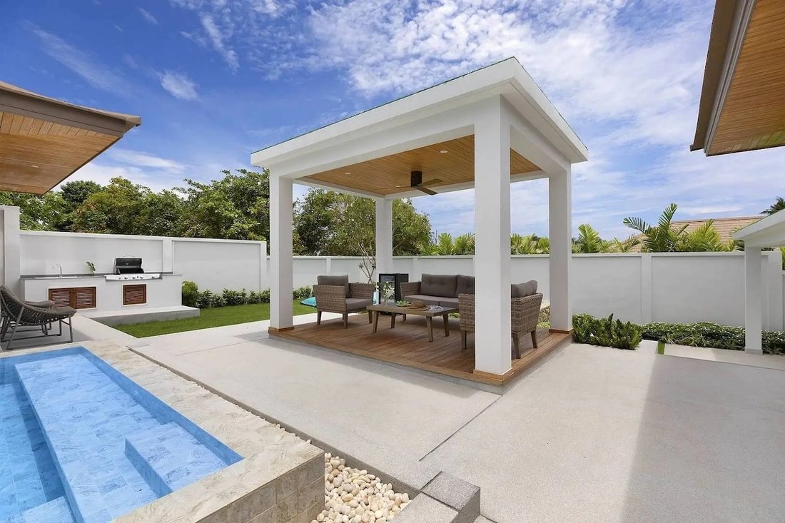 Villa in Koh Samui, Surat Thani, Thailand 3 - 18944836