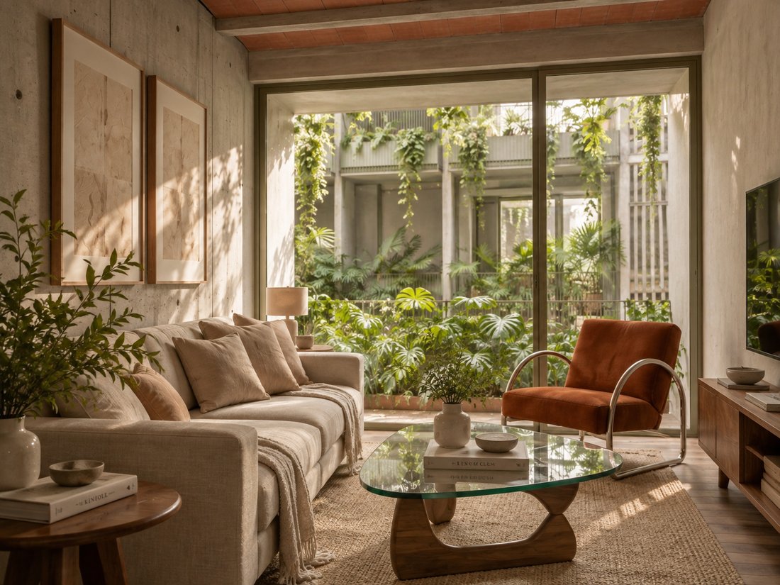Apartment in Mexico City, Mexico 4 - 18941682