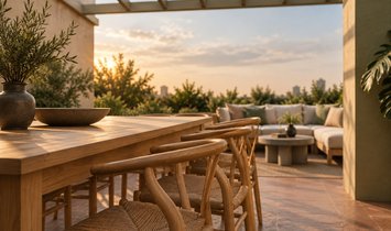Penthouse in Mexico City, Mexico 2