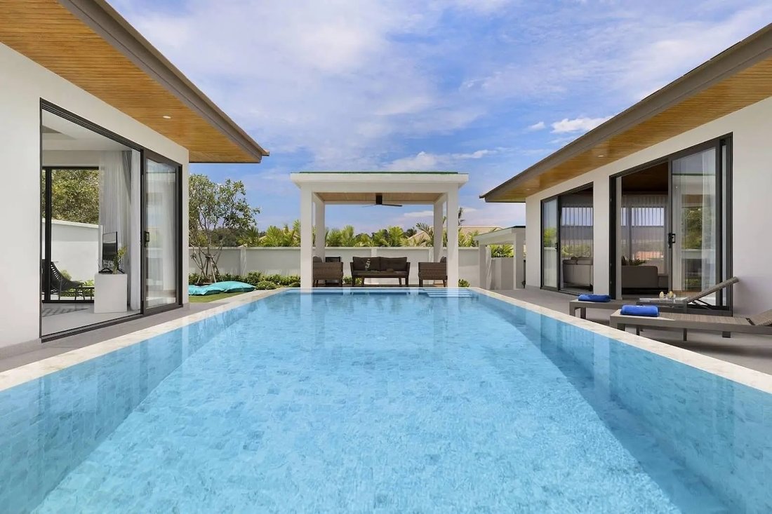 Villa in Koh Samui, Surat Thani, Thailand 1 - 18944836
