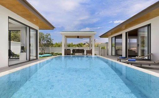 Villa in Koh Samui, Surat Thani, Thailand 1
