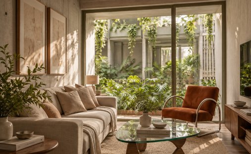 Penthouse in Mexico City, Mexico 1