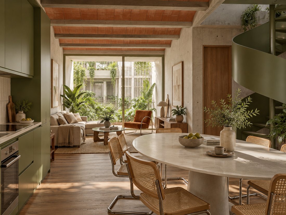 Penthouse in Mexico City, Mexico 4 - 18941671