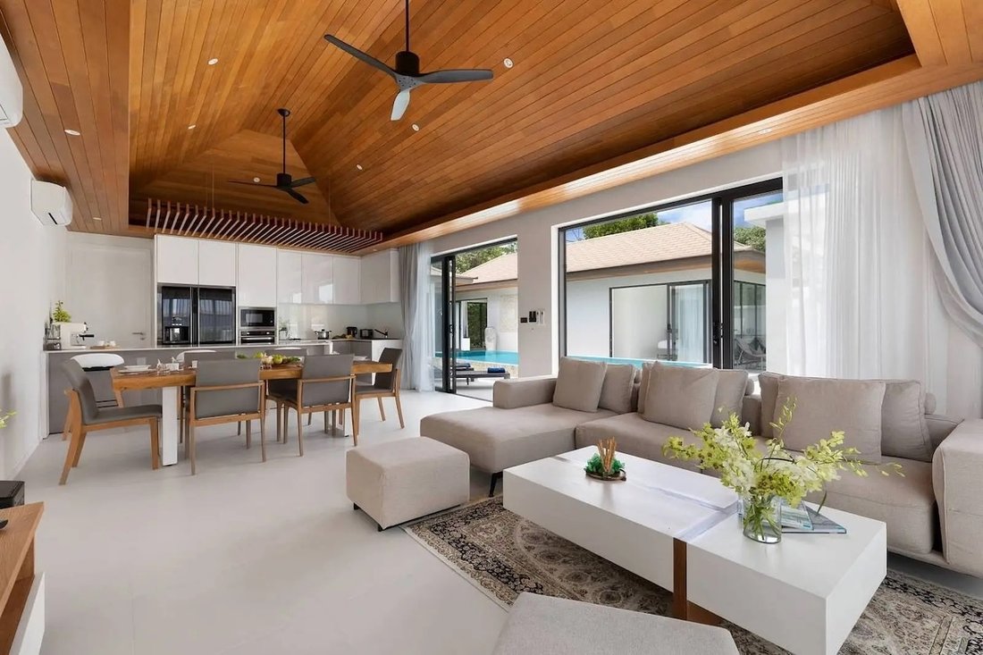 Villa in Koh Samui, Surat Thani, Thailand 5 - 18944836