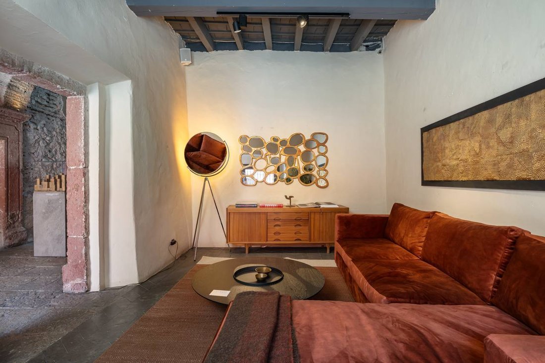 House in San Miguel de Allende, Guanajuato, Mexico 4 - 18945025