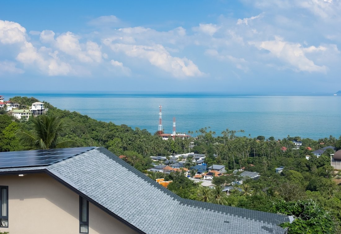 Villa in Koh Samui, Surat Thani, Thailand 1 - 18944827