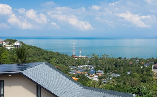 Villa in Koh Samui, Surat Thani, Thailand 1