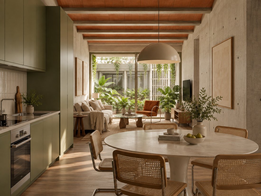 Penthouse in Mexico City, Mexico 3 - 18941671