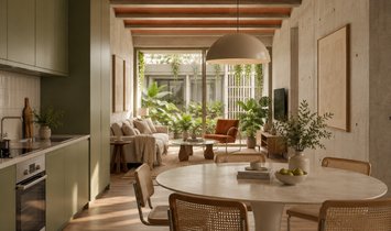 Penthouse in Mexico City, Mexico 2