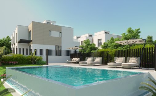 Townhouse in Oia, Vigo, Spain 1