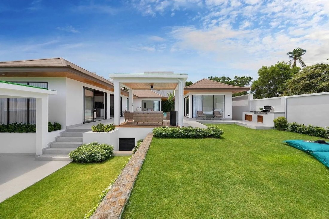 Villa in Koh Samui, Surat Thani, Thailand 2 - 18944836