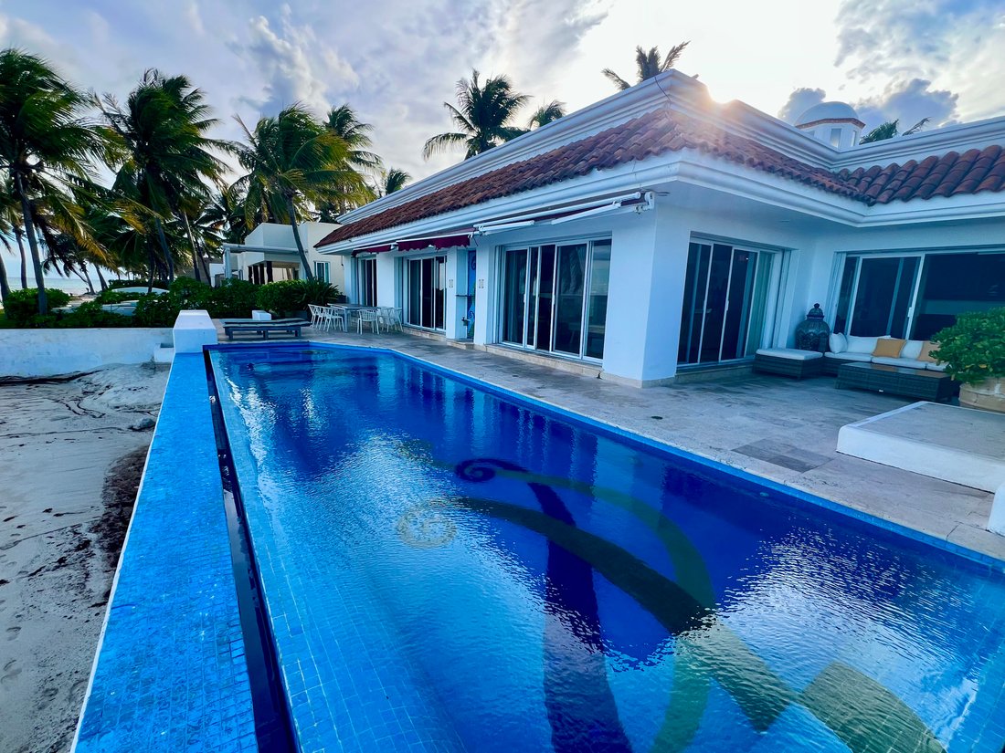 Villa in Playa del Carmen, Quintana Roo, Mexico 1 - 18940771