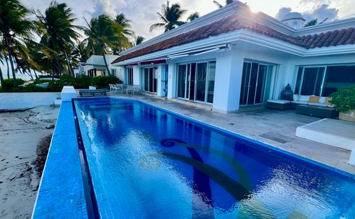 Villa in Playa del Carmen, Quintana Roo, Mexico 1