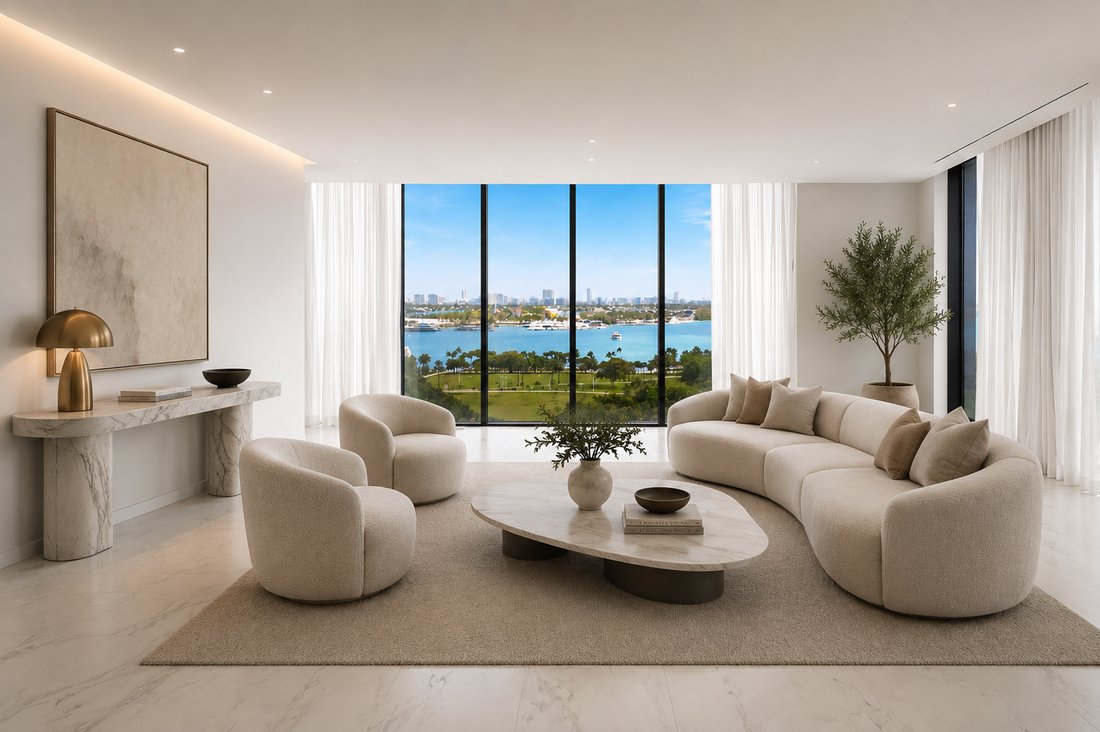 Condominio a Miami, Florida, Stati Uniti 4 - 18676825