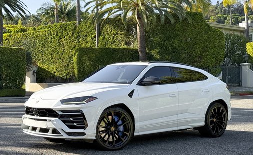 2022 Lamborghini Urus awd in West hollywood, CA, United States 1
