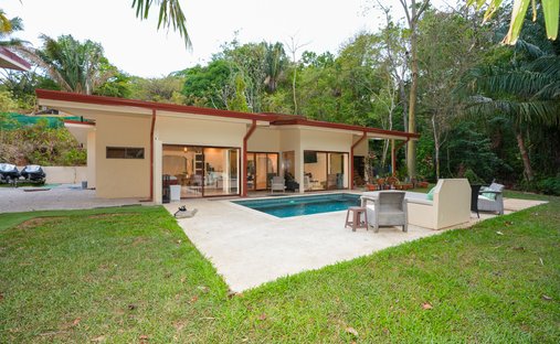 House in Cangrejal, Guanacaste Province, Costa Rica 1