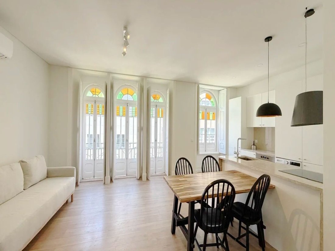 Wohnung in Santo António, Lissabon, Portugal 3 - 18536384
