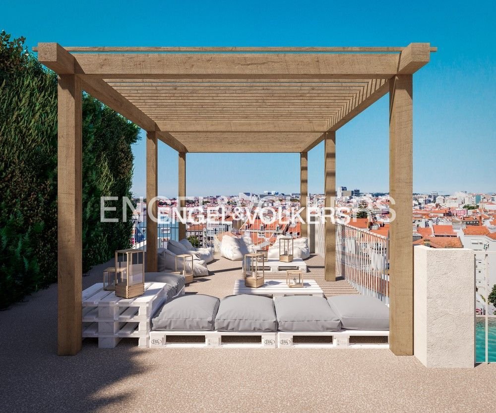 Apartment in Penha de Franca, Lisbon, Portugal 4 - 15772169